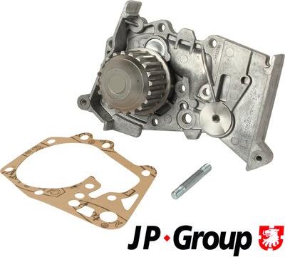 JP Group 4314100500 - Водяний насос autodetail.com.ua