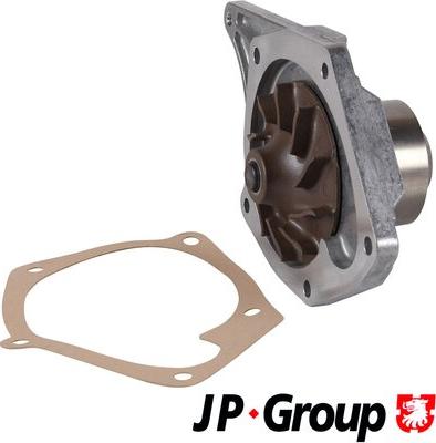 JP Group 4314101100 - Водяний насос autodetail.com.ua