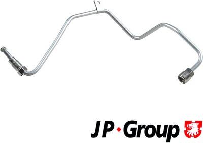 JP Group 4317600200 - Оливопровід, компресор autodetail.com.ua
