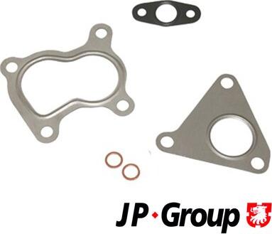 JP Group 4317751310 - Комплект для монтажу, компресор autodetail.com.ua