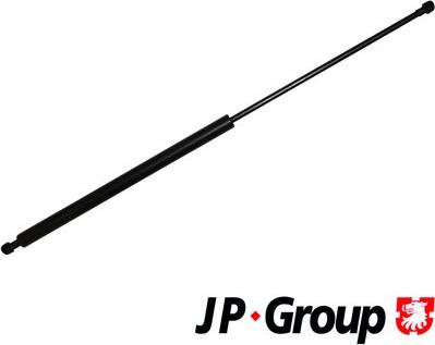 JP Group 4381200400 - Газова пружина, багажник/кузов autodetail.com.ua