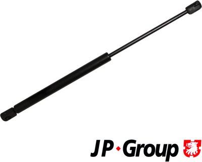 JP Group 4381200500 - Газова пружина, багажник/кузов autodetail.com.ua