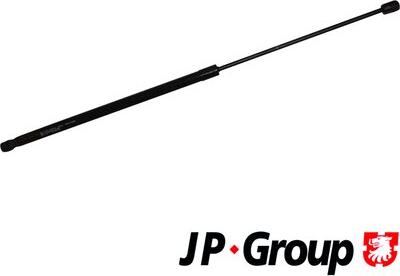 JP Group 4381201800 - Газова пружина, багажник/кузов autodetail.com.ua