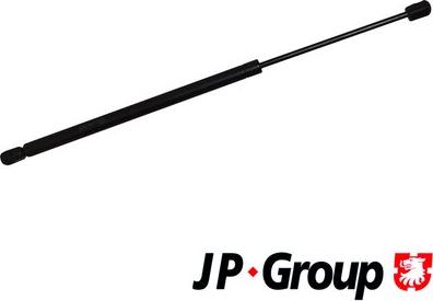 JP Group 4381202200 - Газова пружина, багажник/кузов autodetail.com.ua