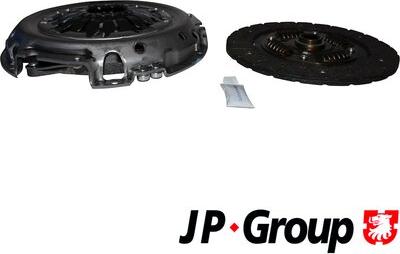 JP Group 4330402810 - Комплект зчеплення autodetail.com.ua