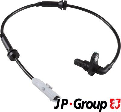JP Group 5197100280 - Датчик, кількість обертів колеса autodetail.com.ua