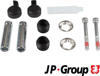 JP Group 5364000310 - Комплект напрямних втулок, гальмівний супорт autodetail.com.ua