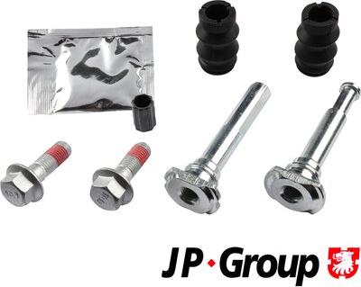 JP Group 1561951310 - Комплект напрямних втулок, гальмівний супорт autodetail.com.ua