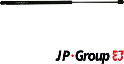 JP Group 1581200600 - Газова пружина, багажник/кузов autodetail.com.ua