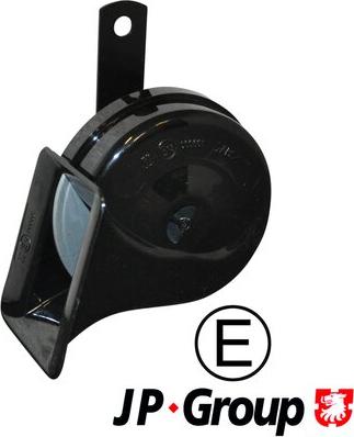 JP Group 1199500100 - Звуковий сигнал autodetail.com.ua