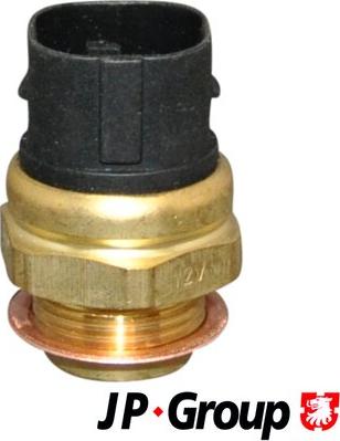 JP Group 1194000600 - Термовимикач, вентилятор радіатора autodetail.com.ua