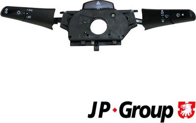 JP Group 1196204700 - Перемикач на рульовій колонці autodetail.com.ua