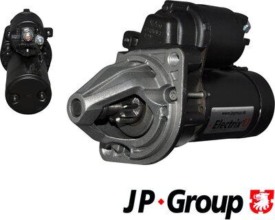 JP Group 1190302500 - Стартер autodetail.com.ua