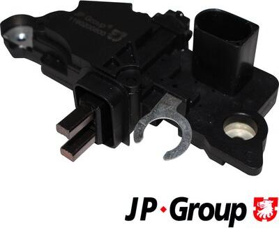 JP Group 1190200800 - Регулятор генератора autodetail.com.ua