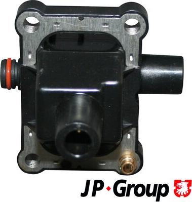 JP Group 1191600500 - Котушка запалювання autodetail.com.ua