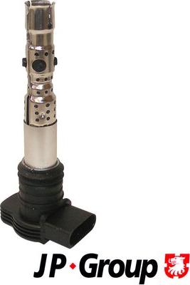 JP Group 1191601200 - Котушка запалювання autodetail.com.ua