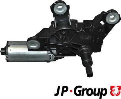 JP Group 1198200500 - Двигун склоочисника autodetail.com.ua