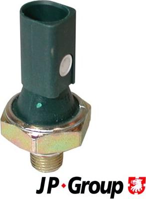 JP Group 1193500600 - Датчик, тиск оливи autodetail.com.ua