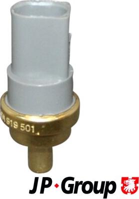 JP Group 1193101400 - Датчик, температура охолоджувальної рідини autodetail.com.ua