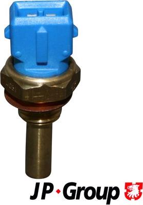 JP Group 1193102200 - Датчик, температура охолоджувальної рідини autodetail.com.ua