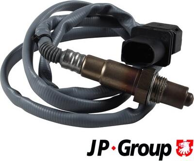 JP Group 1193804100 - Кисневий датчик autodetail.com.ua