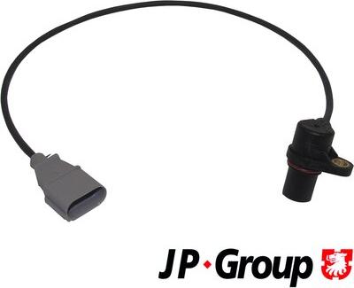 JP Group 1193700700 - Імпульсний датчик, колінчатий вал autodetail.com.ua