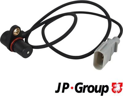 JP Group 1193701400 - Імпульсний датчик, колінчатий вал autodetail.com.ua