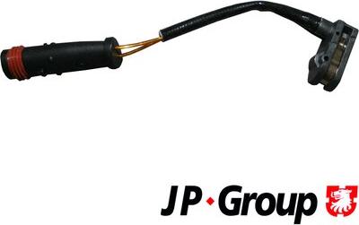 JP Group 1197300500 - Конт. попер. сигналу, знос гальм. накл. autodetail.com.ua