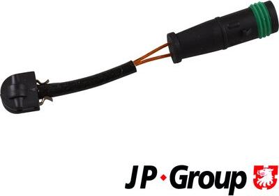 JP Group 1197301500 - Конт. попер. сигналу, знос гальм. накл. autodetail.com.ua