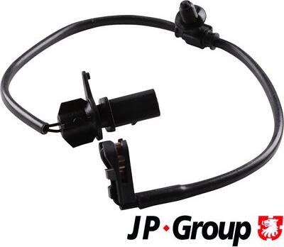 JP Group 1197301200 - Конт. попер. сигналу, знос гальм. накл. autodetail.com.ua