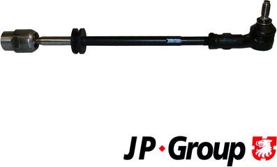 JP Group 1144400480 - Поперечна кермова тяга autodetail.com.ua