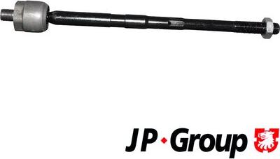JP Group 1144502800 - Осьовий шарнір, поперечна кермова тяга autodetail.com.ua