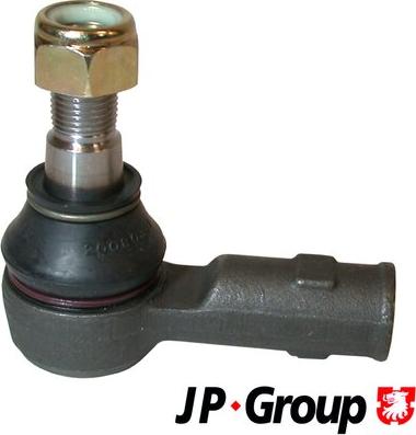 JP Group 1144600100 - Наконечник, поперечна кермова тяга autodetail.com.ua