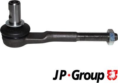 JP Group 1144602600 - Наконечник, поперечна кермова тяга autodetail.com.ua