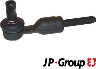 JP Group 1144602100 - Наконечник, поперечна кермова тяга autodetail.com.ua