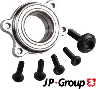 JP Group 1141304510 - Комплект колісних підшипників autodetail.com.ua
