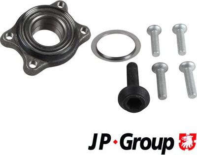 JP Group 1141302210 - Комплект колісних підшипників autodetail.com.ua