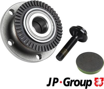 JP Group 1151402600 - Комплект колісних підшипників autodetail.com.ua