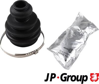 JP Group 1153700450 - Гофрований кожух, приводний вал autodetail.com.ua