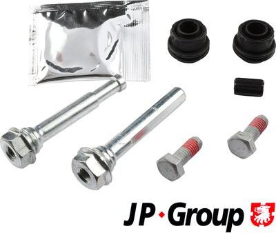 JP Group 1161954210 - Комплект напрямних втулок, гальмівний супорт autodetail.com.ua