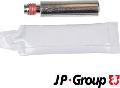 JP Group 1161950100 - Напрямний палець, гальмівний супорт autodetail.com.ua