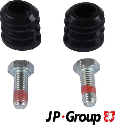 JP Group 1161951410 - Комплект напрямних втулок, гальмівний супорт autodetail.com.ua