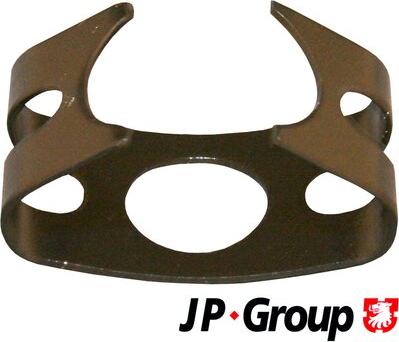 JP Group 1161650200 - Кронштейн, гальмівний шланг autodetail.com.ua