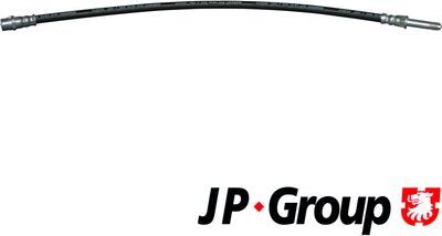 JP Group 1161700500 - Гальмівний шланг autodetail.com.ua