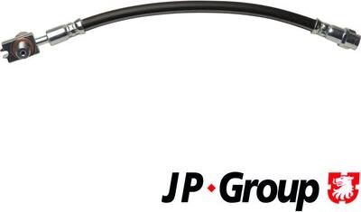 JP Group 1161702800 - Гальмівний шланг autodetail.com.ua