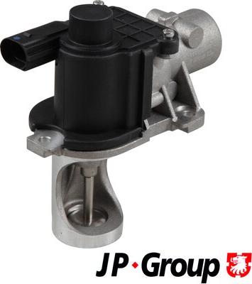 JP Group 1119903200 - Клапан системи рециркуляції ВГ autodetail.com.ua