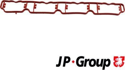 JP Group 1119610100 - Ущільнення, впускний колектор autodetail.com.ua