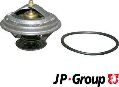 JP Group 1114601310 - Термостат, охолоджувальна рідина autodetail.com.ua
