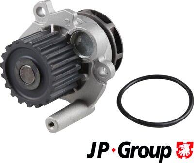 JP Group 1114101800 - Водяний насос autodetail.com.ua
