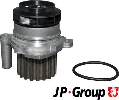 JP Group 1114110500 - Водяний насос autodetail.com.ua